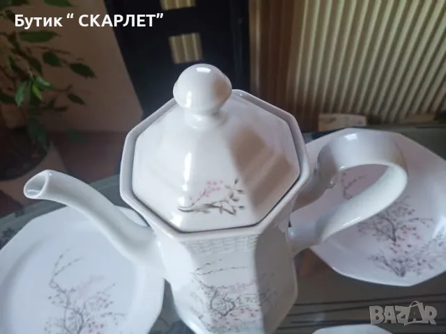 Сервиз Winterling Röslau -Bavaria., снимка 2 - Сервизи - 49411308