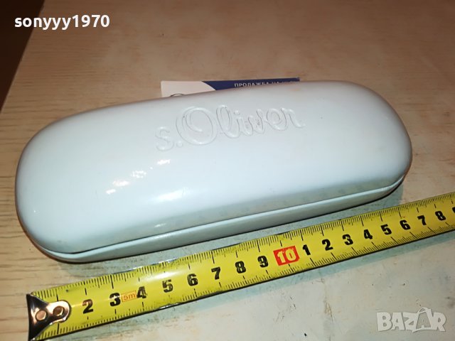 S.OLIVER КУТИЯ ЗА ОЧИЛА 2002231921, снимка 13 - Колекции - 39744396