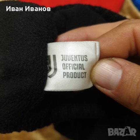 Оригинален  зимен шал -тип яка  на Ювентус Juventus, снимка 4 - Шалове - 39596225