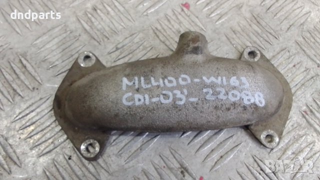 Тръба Mercedes ML400 W163 CDI 2003г.