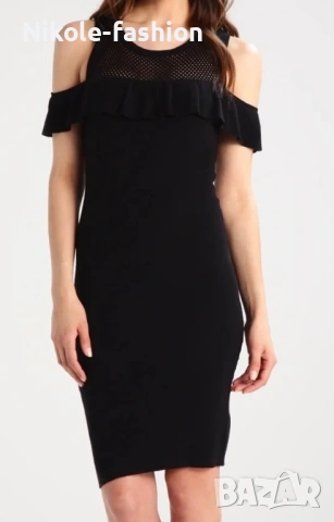 Дамска рокля Guess, снимка 3 - Рокли - 53009912