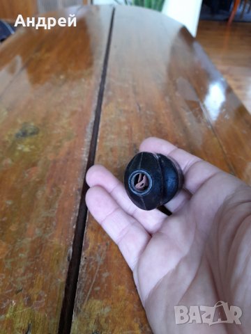 Стар електрически щепсел #8, снимка 5 - Други ценни предмети - 40404437