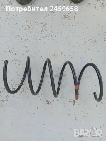 Задна пружина за Мерцедес C200-V203-122 к.с., дизел , снимка 2 - Части - 52061826