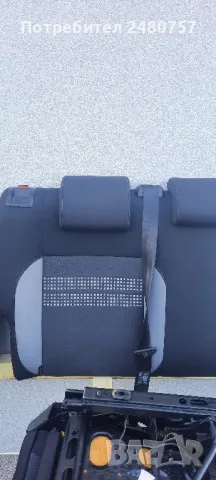 Седалки комплект за VW POLO 2017г., снимка 5 - Части - 44069869