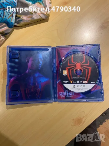 Игра За PS5 Spider-Man: Miles Morales, снимка 3 - Игри за PlayStation - 56404514