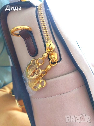 НОВА дамска раница с мечета, снимка 3 - Раници - 53766588