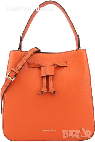Нова Paul Costelloe Многофункционална чанта естествена кожа Жени Подарък