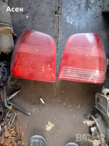 Стопове за Фолксваген поло 2000 г двата стопа