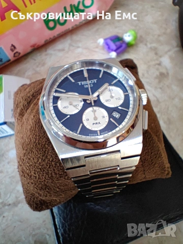 Tissot PRX Automatic Chronograph -1000E
