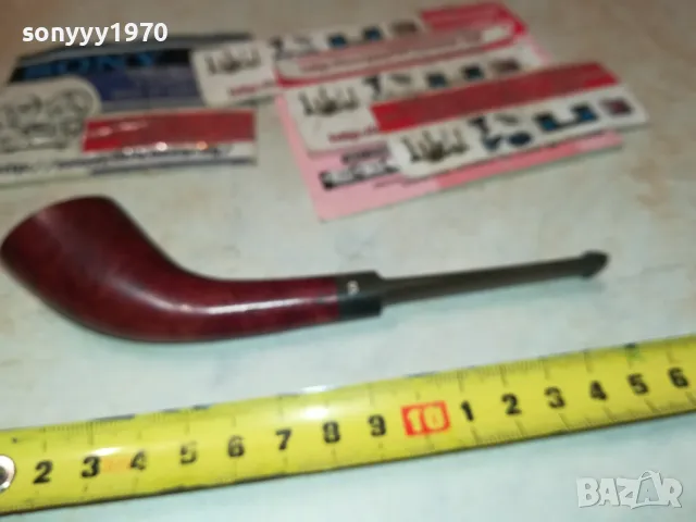 sold out-STANWELL-ЛУЛА ВНОС SWISS 2411241828, снимка 11 - Лули - 48090127