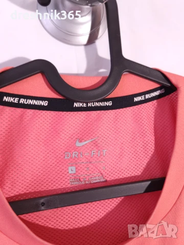 NIKE Dri-Fit Потник/Дамски L, снимка 4 - Спортни екипи - 50674620