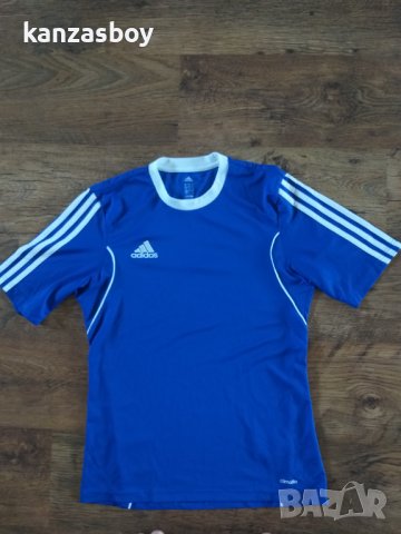 Adidas - страхотна мъжка тениска КАТО НОВА , снимка 4 - Тениски - 41763502