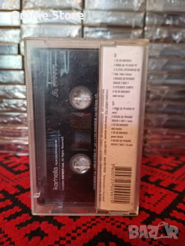 Камелия - Презареждане, снимка 2 - Аудио касети - 40354244