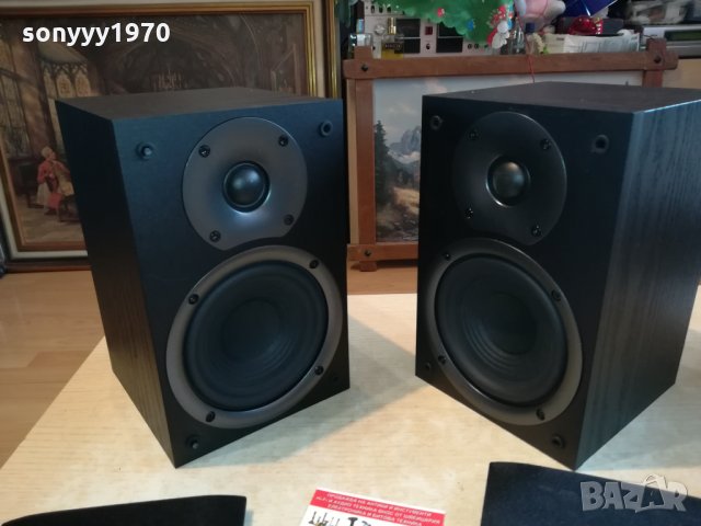 ONKYO D-075 SPEAKER SYSTEM 2202221712