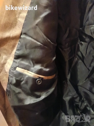 Мъжко сако Selected Homme Identity 56 номер НОВО, снимка 7 - Сака - 53804824