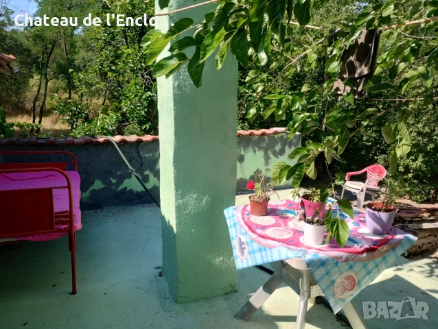 Райска къща 100 км от морето, снимка 10 - Къщи - 53481248