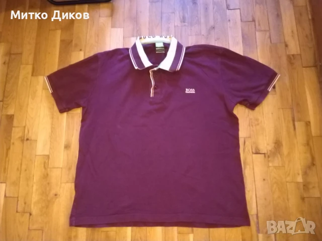 Бос Boss маркова тениска размер ХЛ