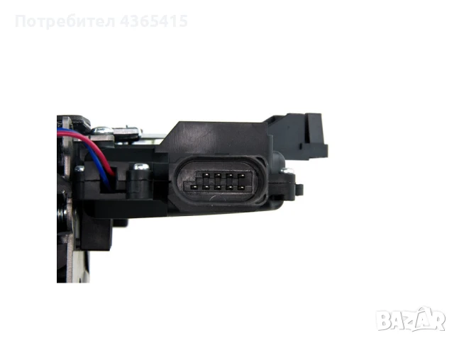 Брава за предна лява врата Audi A4 B6, снимка 6 - Части - 50697257