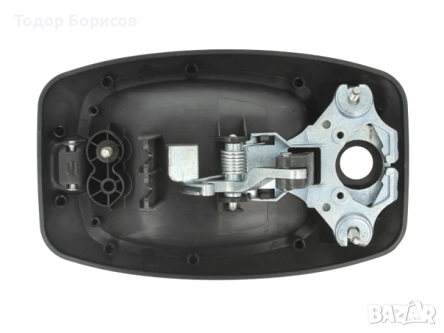 Дръжка предна лява врата за Fiat Ducato след 2006 год, снимка 2 - Части - 50892346