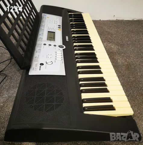 синтезатор клавир YAMAHA YPT-200 пиано с 5 октави , снимка 2 - Синтезатори - 50226793