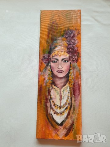 Картина масло