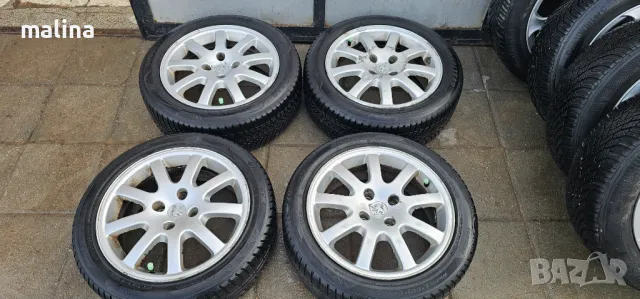 Джанти с гуми голямо разнообразие , снимка 8 - Гуми и джанти - 48840032