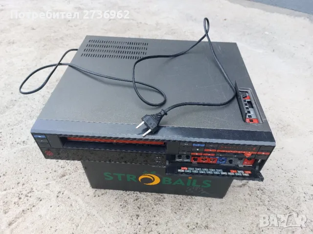 видео рекордер vf 3976 hifi stereo 