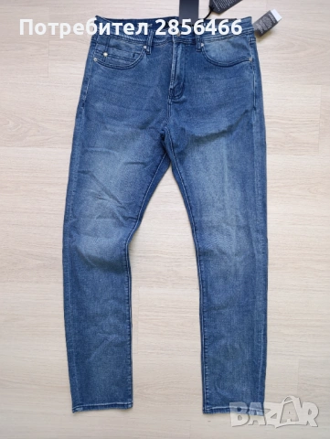 Мъжки дънки Liverpool размер 34, снимка 2 - Дънки - 53795887