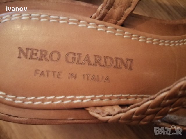 Италианци дамски обувки , снимка 3 - Дамски ежедневни обувки - 41794908