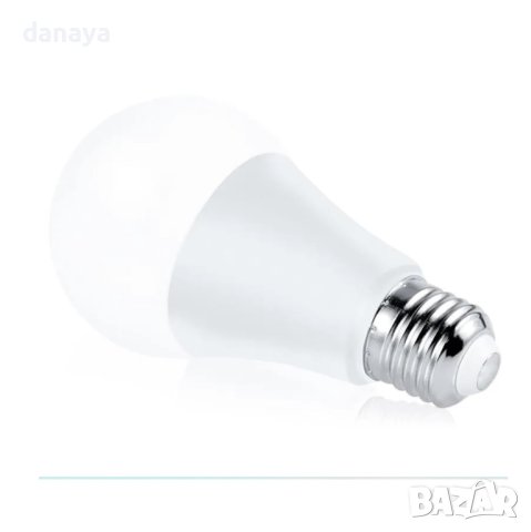 3924 RGB многоцветна LED крушка с дистанционно, снимка 4 - Други - 41895893