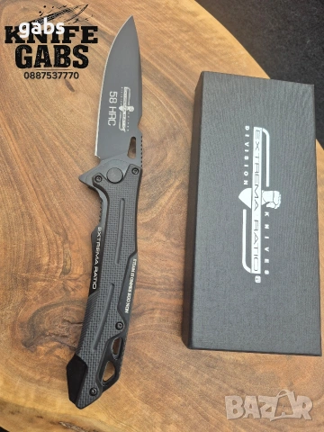 Сгъваем нож EXTREMA RATIO C251, снимка 7 - Ножове - 53261532