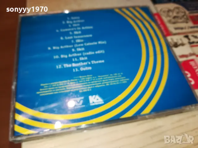 BB PROJECT CD 1405251130, снимка 3 - CD дискове - 50282602