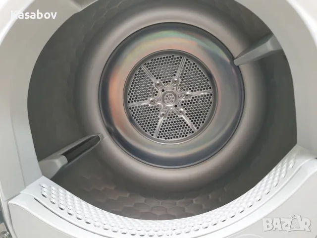 UK Сушилня Miele T1 - Термопомпа - Аларма - Подсветка -12м Гаранция Миеле, снимка 7 - Сушилни - 55881391
