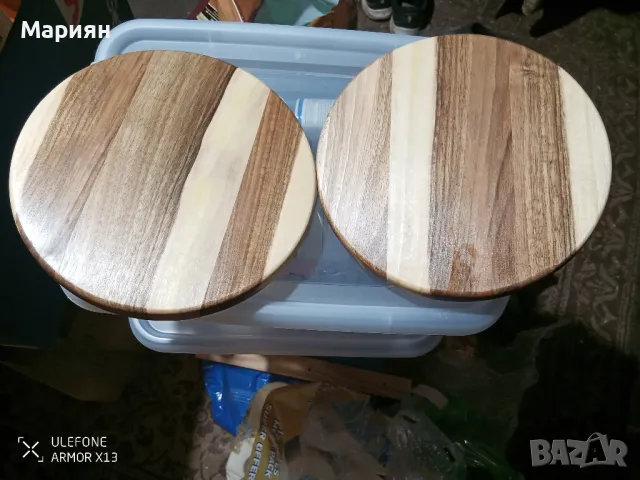 Кръгла дъска