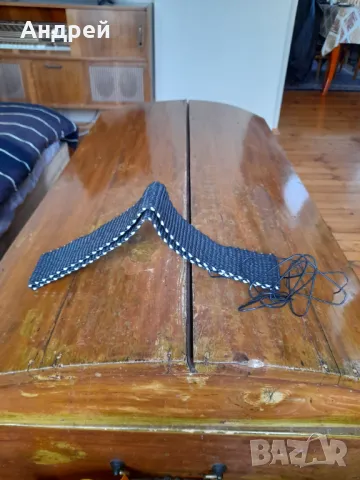 Стар калъф за волан #3, снимка 2 - Други ценни предмети - 49222507