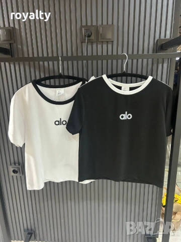 Alo Дамски Тениски Два Цвята , снимка 2 - Тениски - 53283608