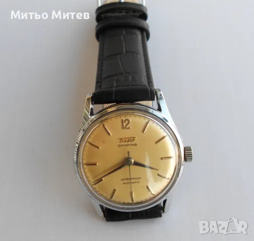 Tissot Camping автоматик, снимка 2 - Мъжки - 47621220