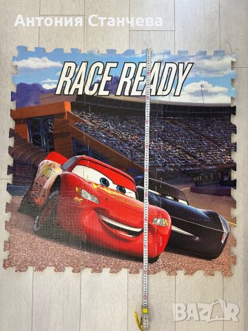 Мек пъзел Маккуин , снимка 2 - Други - 41967350