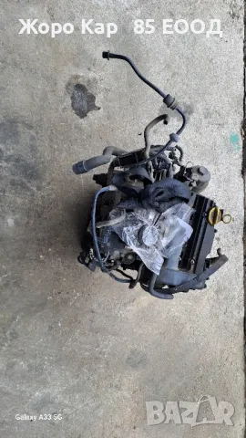 Двигател Opel Corsa C Z10XE /Опел Корса ц З10ХЕ, снимка 3 - Части - 49387203