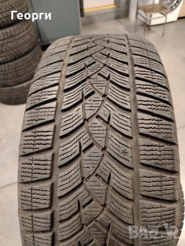 2бр.зимни гуми 235/55/17 Goodyear