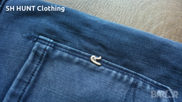 REPLAY Jeans Размер 29/32 - S/M еластични дънки 20-62, снимка 6 - Дънки - 52826163