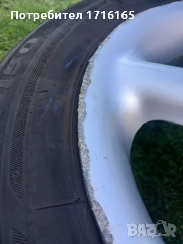 14 АЛУМИНИЕВИ ДЖАНТИ С ГУМИ , снимка 3 - Гуми и джанти - 51381567