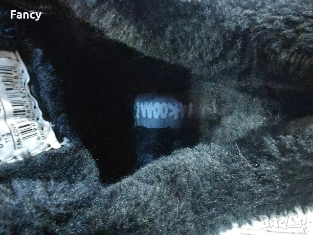 Топли мъжки обувки Mkoomi 45 номер , снимка 10 - Мъжки боти - 52246687