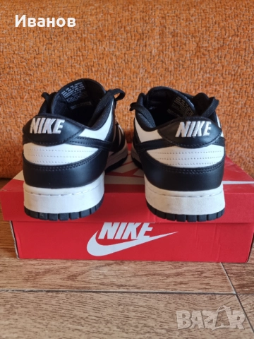 NIKE DUNK LOW RETRO, снимка 5 - Маратонки - 52269904