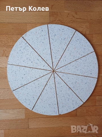 дъски и тави за семейна пица, снимка 3 - Аксесоари за кухня - 52623308