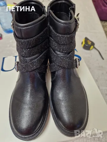 Guess , снимка 6 - Дамски боти - 48256365