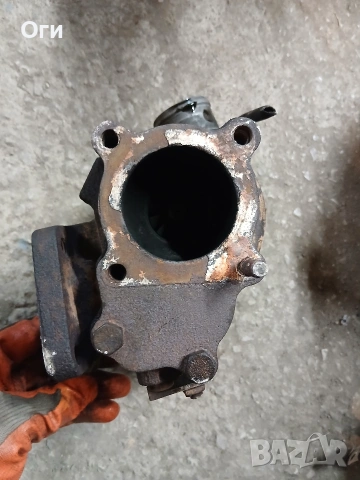 Турбокомпресор за Голф 3 и Пасат В3 1.9 75к.с. AAZ 028145703B, снимка 3 - Части - 53662708