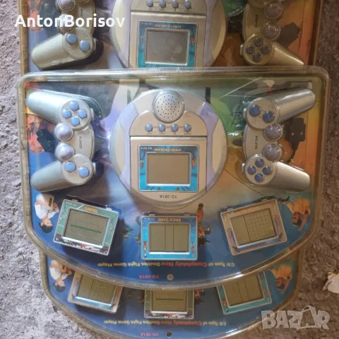 стари електронни игри