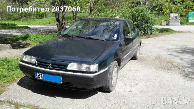 Citroen Xantia 1,6i