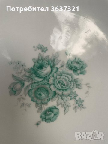 Френско плато Limoge, снимка 2 - Чинии - 42412102